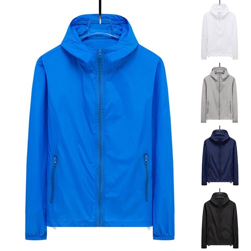 Manteau coupe vent - manteau, homme