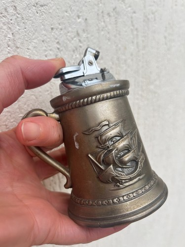 Briquet table vintage - de,