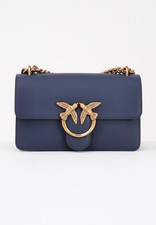 PINKO Sacs Femme Bleu Sac Mini