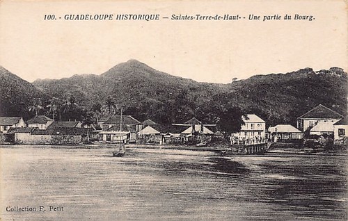 Guadeloupe historique les - guadeloupe,