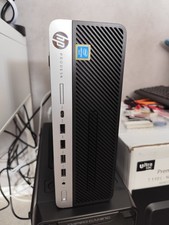 HP ProDesk 600 G4 SFF PC –