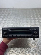 BMW 3 E90 E91 2007 Radio /