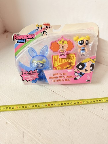 Powerpuff girls poupée - powerpuff,
