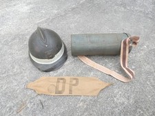 DP Lot Casque Adrian Mle 1926
