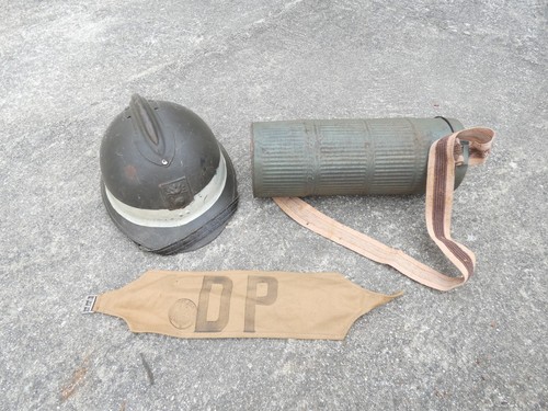 Lot casque adrian - dp,