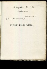 Pierre MORTIER LIVRE C'EST