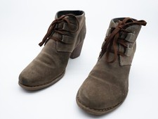 Clarks Bottines Pour Femmes Ankle Boots Schnürboots Taille 42 EU Art 19975-50