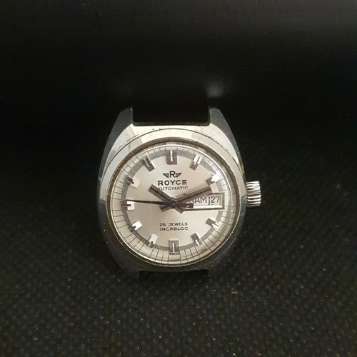 Montre royce automatic - royce, 24