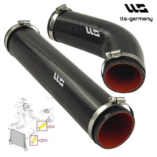 2X Tuyau Turbo Tuyau