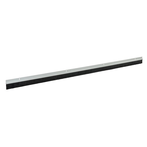 Porte garage brosse - porte, bandes