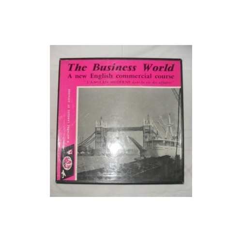 The business world disques - the, +