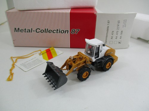 508 chargeuse liebherr l538 - 508-,