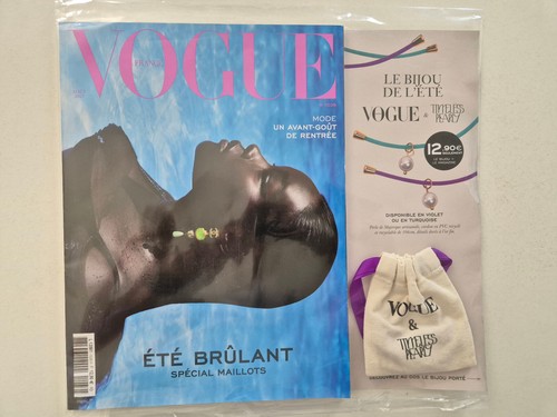 Vogue france 1039 aout 2023 - france, n°1039