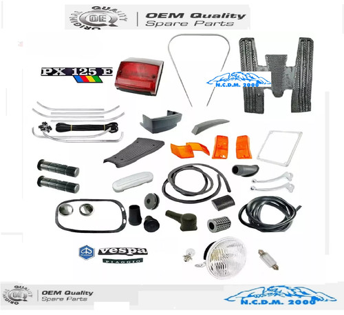 Kit restauration complet - kit,