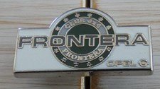 RARE PIN'S VOITURE OPEL CLUB 4X4 FRONTERA ZAMAC