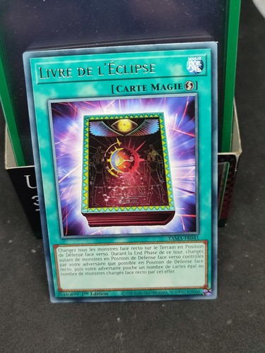 Livre éclipse rare - l'Éclipse,