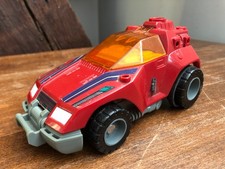 Transformers G1 Gunrunner