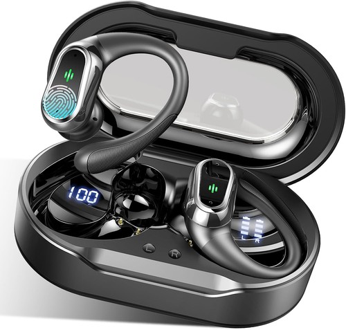 Ecouteurs bluetooth sans fil - sans,