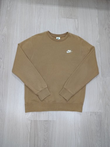 Sweatshirt col rond nike - rond,