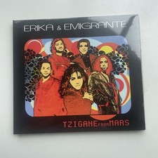 Erika & Emigrante – Tzigane