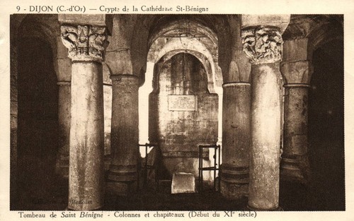 Dijon tombeau de - tombeau,
