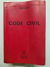 Code civil | Dalloz | Bon