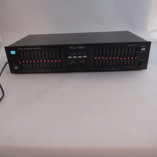 Adc sound shaper 215 - adc,