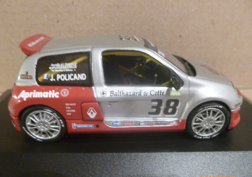 Renault clio trophy 1999 - renault,