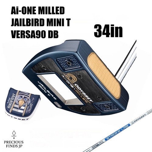 Odyssey one milled putter - ai-one,