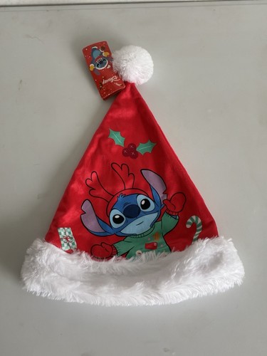 Bonnet noël disney - bonnet, stitch