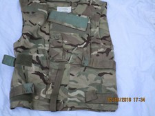 Couverture Body Blindage Ecba