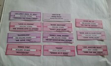 LOT ROLLING STONES   11
