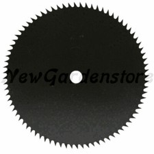 Lame pour Débroussailleuse Universelle Bois Buissons Haies Dents à Bout 13270595