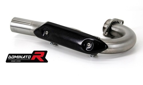 Dominator header coude - dominator,
