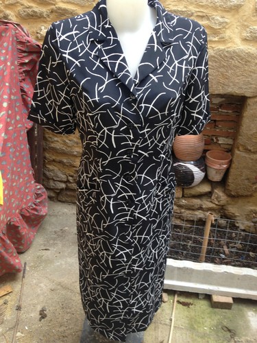 Marcelle griffon robe femme - griffon,