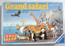 Jeu de société Grand Safari
