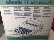 OLIVETTI ET PERSONAL 56