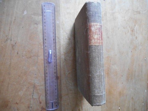 Ancien livre scolaire le - scolaire ,