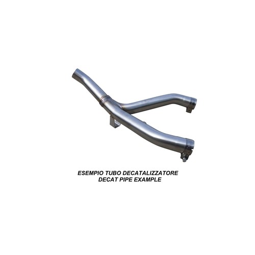 Collecteur decataliseur gpr - decataliseur,