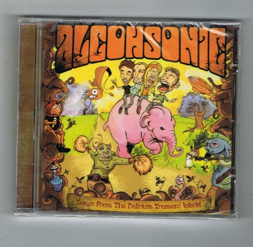 Alcohsonic songs from - ♫,