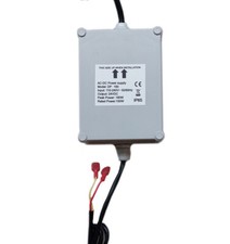 Transformateur, Alimentation, Étanche, Pour Ouvre-Portail, AC 230 V À DC 24 V