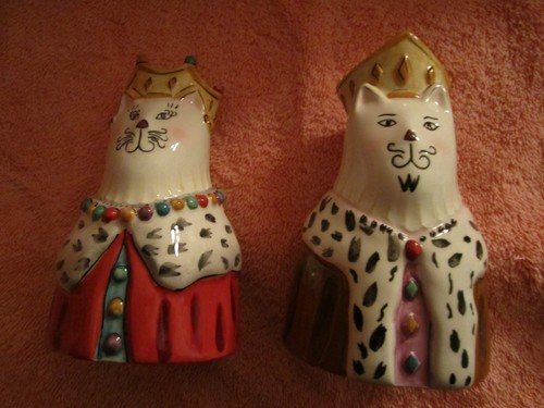 Unique royal cats - cats, &