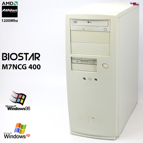 Biostar m7ncg 400 - m7ncg,