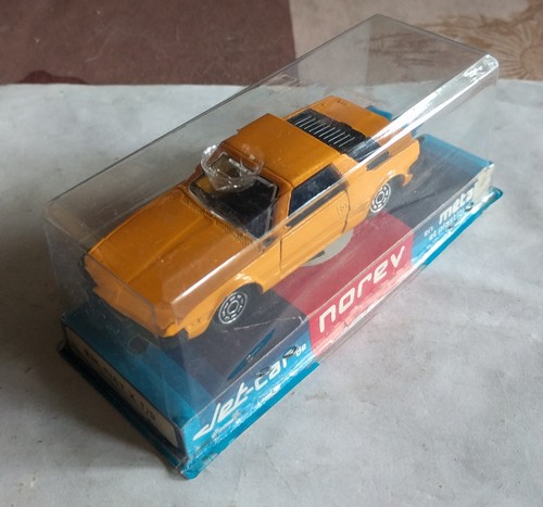 Norev jet car - jet, 1/9