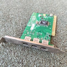 Carte A contrôleur FireWire 3