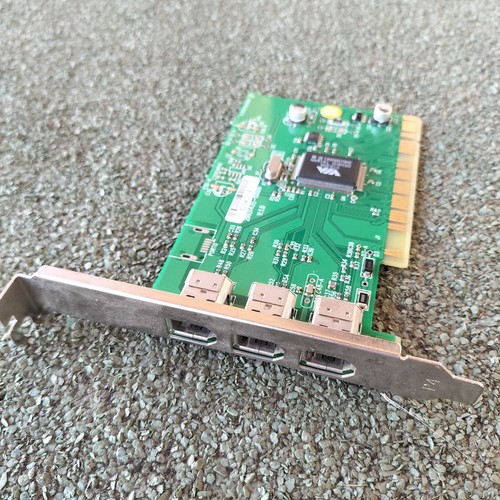 Carte contrôleur firewire 3 - carte,