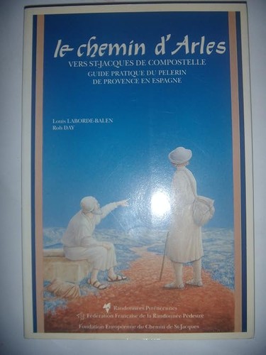 Chemin arles vers - d'arles,