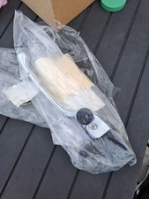 Levier d'embrayage gauche