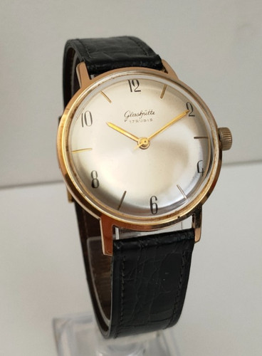 Vintage gub glashütte - vintage,