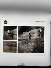 Photo NASA pour collectionneur - programme APOLLO